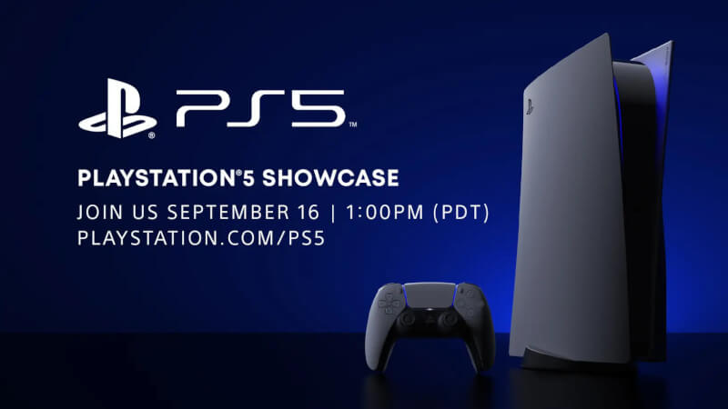 Sony PS5 event 16. september